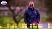 David Sánchez lo tiene claro sobre el Barça de Flick: "Es indescriptible"