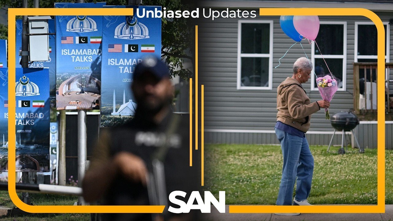 Vance heads to Pakistan as Iran talks in doubt; Louisiana killing warning signs | Unbiased Updates