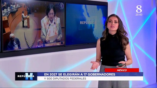 ¡Se vacía el Senado! Más de 40 legisladores saltan al ruedo por las gubernaturas en 2027
