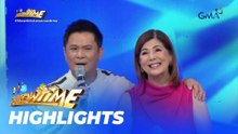 It's Showtime: ‘Mga panget sa buhay, TANGGALIN!’ Ang sikreto ni Joey Albert para manatiling fresh!