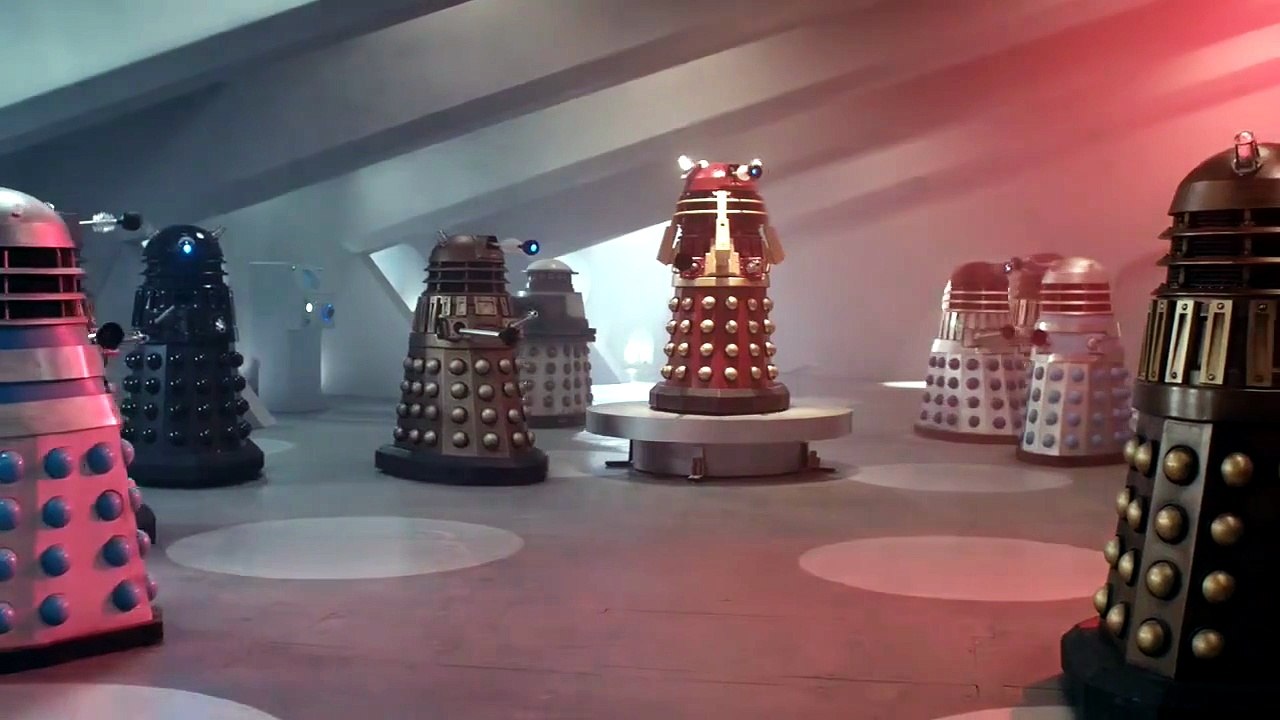 Doctor Who 0902 The Witch's Familiar พากย์ไทย