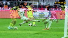 Fenerbahçe kupaya uzatmalarda veda etti! Konyaspor yarı finalde