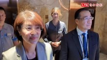 中國打壓賴總統出訪 南投舉辦「兩湖論壇」許淑華三緘其口