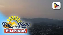 Kalidad ng hangin sa Metro Cebu, bumubuti na matapos makaranas ng ‘Haze’ nitong nagdaang mga araw