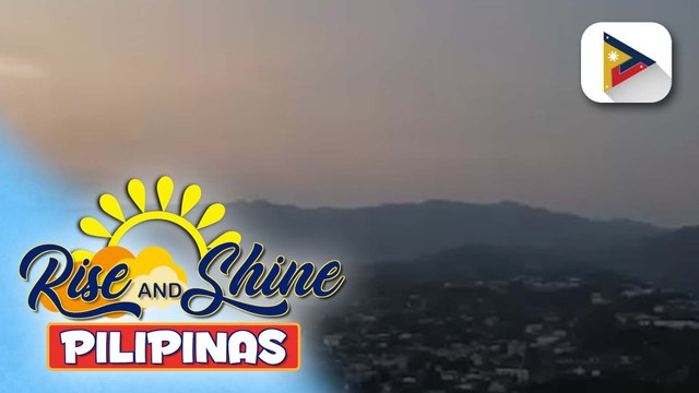 Kalidad ng hangin sa Metro Cebu, bumubuti na matapos makaranas ng ‘Haze’ nitong nagdaang mga araw