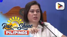 Malacañang, kinumpirmang nais bumiyahe ni VP Sara Duterte sa anim na bansa