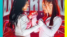 ¿Listas para su enfrentamiento? Ari Geli y Milica se ven las caras previo a Supernova