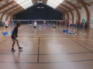 Tournoi des Princes 2008 - Finale Set1 - Lucas Achour vs Chr