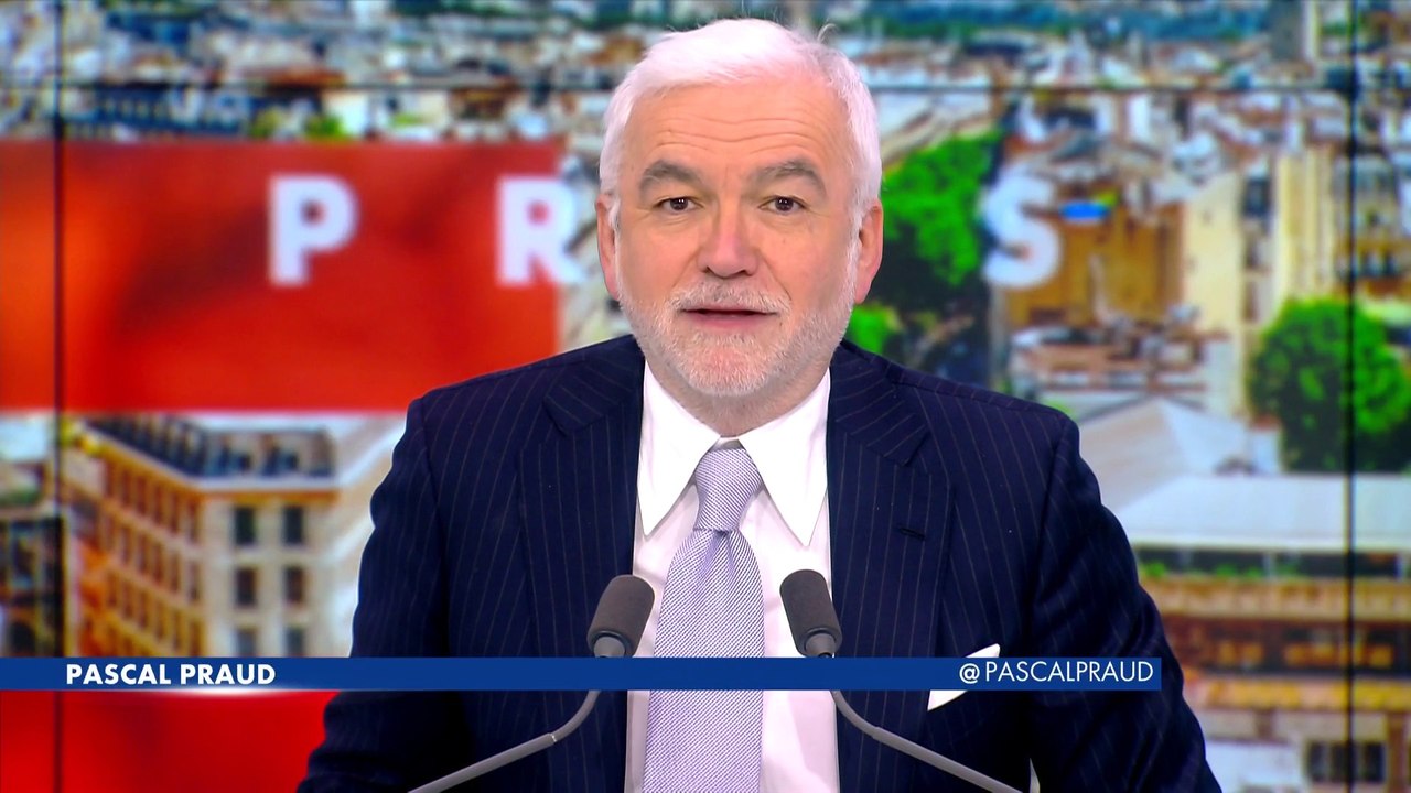 L'édito de Pascal Praud : «Ils méritent le respect, l'admiration et notre affection»