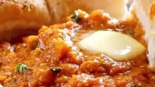 Dream_ScreMumbai’s Famous Pav Bhaji 😍 You’ll Crave This! #Shorts