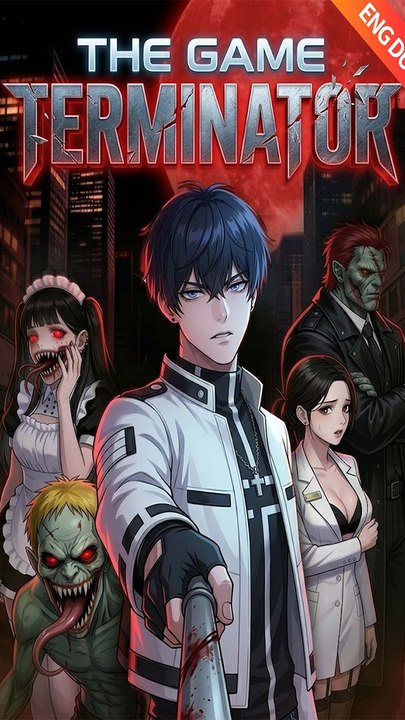 The Game Terminator Eng Dub