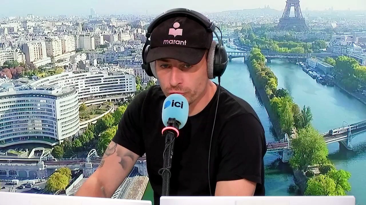22/04/2026 - ici matin par ici Paris Île-de-France en vidéo