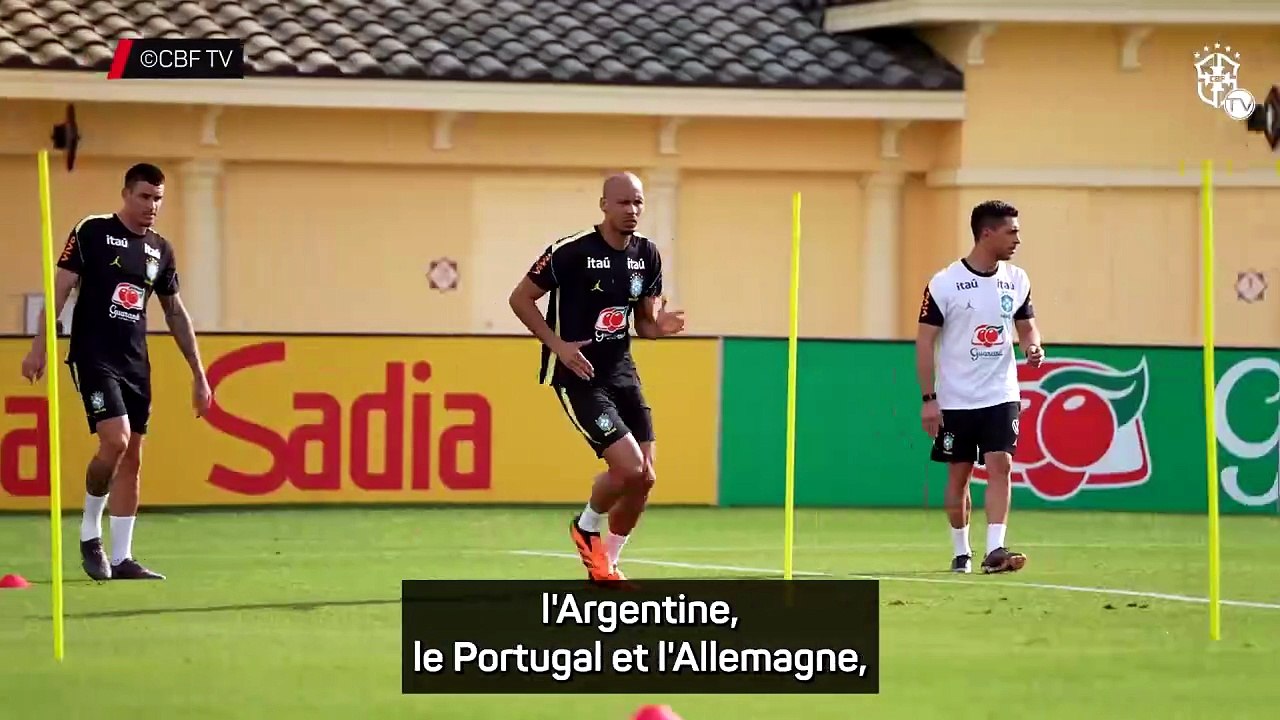 Cafu : "Le Brésil a de grandes chances de remporter la Coupe du monde"