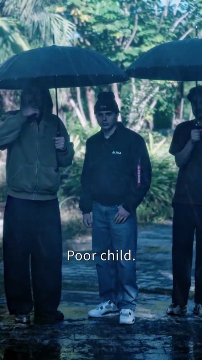 Daddy, Don't Let Us Drown! Idrama