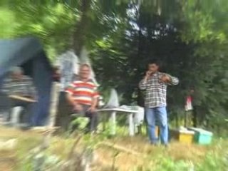 Arılıkta Neşeli Bir Pazar Günü