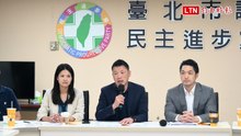 蔣萬安拜會說明重大議法案 民進黨團：正視日益嚴重的「脫北潮」