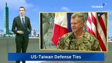 US Commander Sounds Alarm on Stalled Taiwan Special Defense Budget
