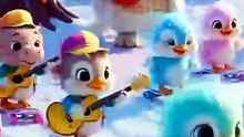 Chicks dancing fun video #kids 2026