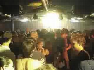 Tiga @ Paris Social Club