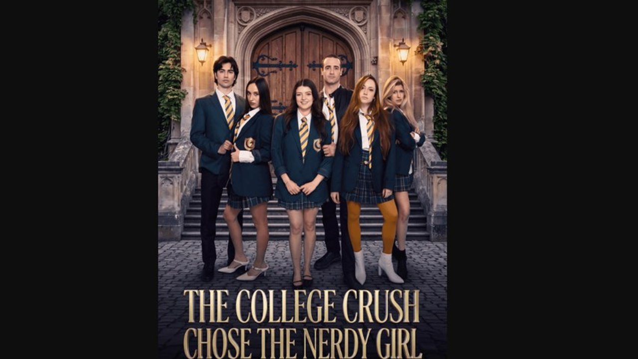 The College Crush Chose The Nerdy Girl