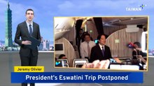 Reactions Pour in Over Lai’s Postponed Overseas Trip to Eswatini