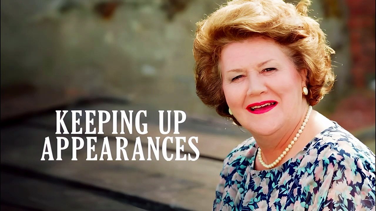 Keeping Up Appearances S02E02