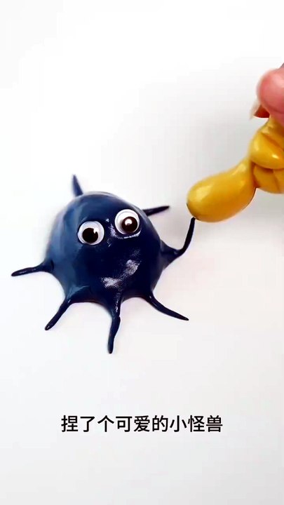 Magnetic Putty Slime Gravity Defying Magnet Toy