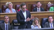 Ester Muñoz interpela a Carlos Cuerpo por primera vez y éste hace reír a medio Congreso con su sincera respuesta