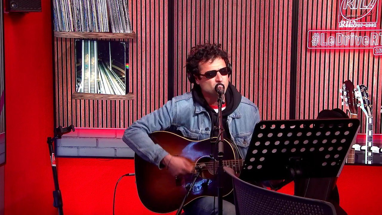 PÉPITE - Adrien Gallo en live et en interview dans LeDriveRTL2 (21/04/26)
