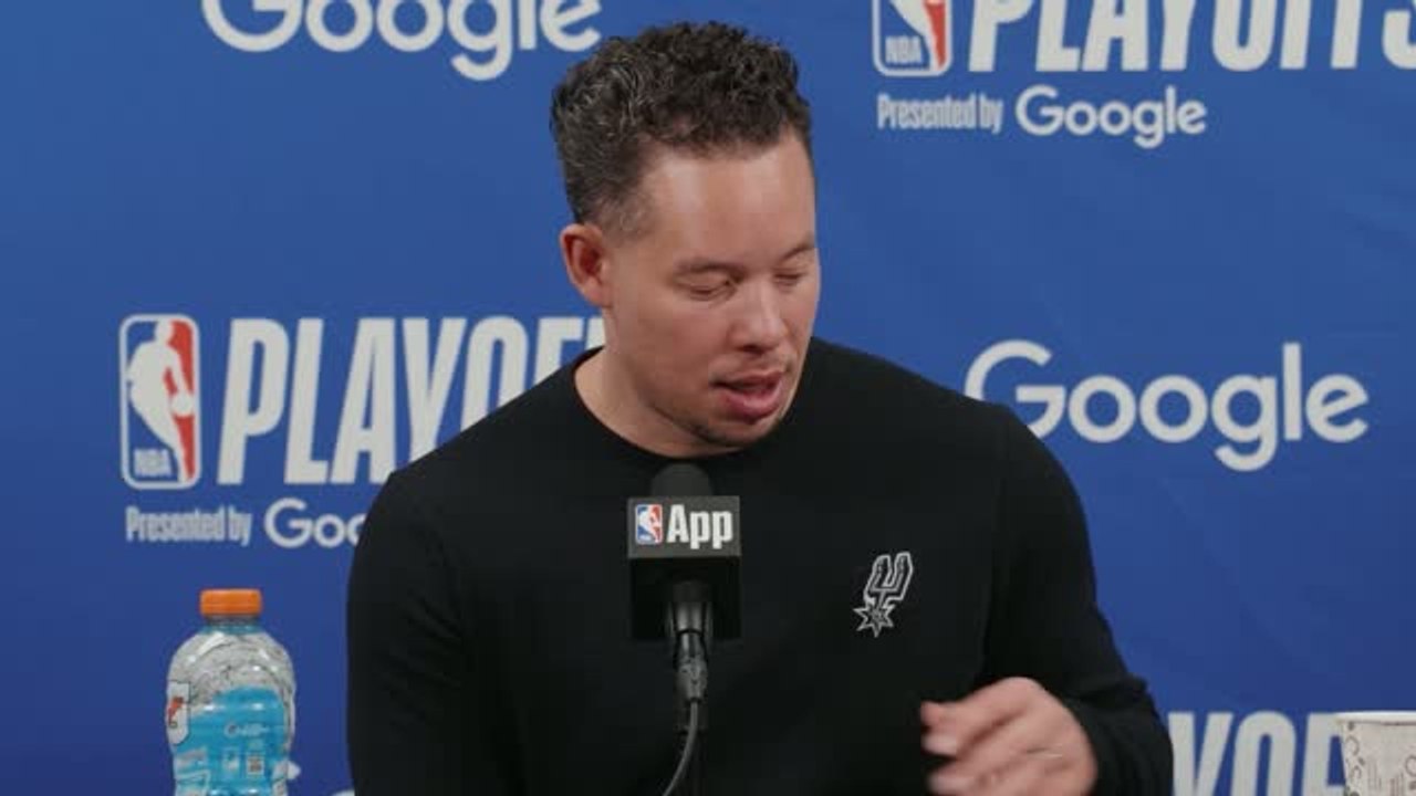 Spurs - Johnson : ''Wembanyama a une commotion''