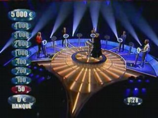 Le maillon faible - Spécial sosies de Johnny Halliday