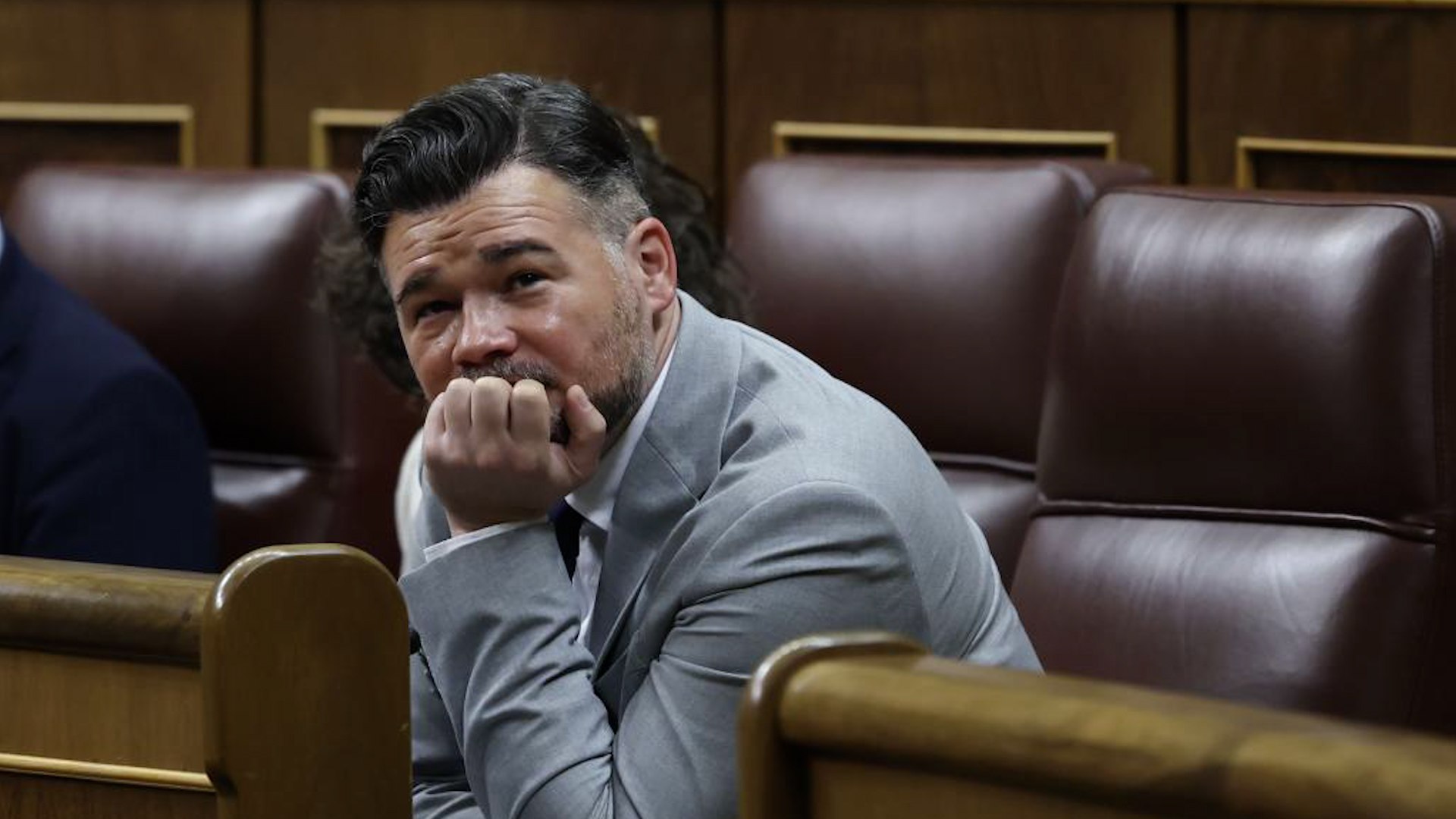 Gabriel Rufián - Noticias de Gabriel Rufián | EL MUNDO