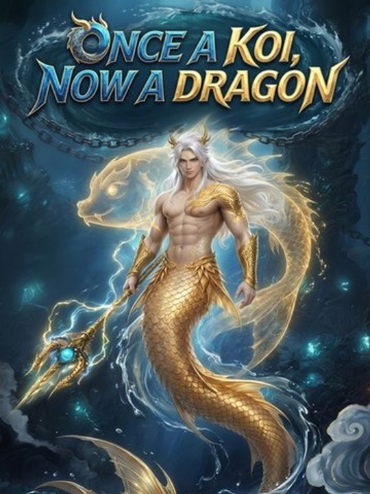 [Dubbed] Once A Koi, Now A Dragon