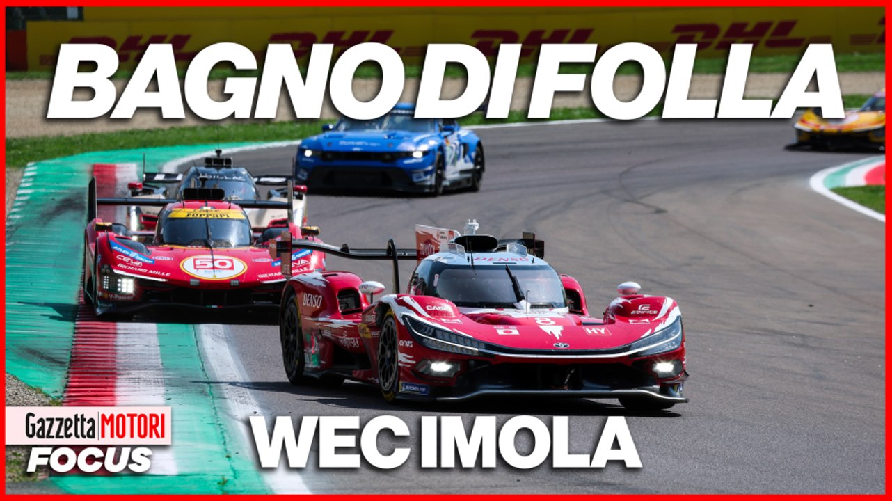 Wec Imola: ecco com'è andata la prima gara dell'anno