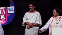 Funny Shakil as a Patient