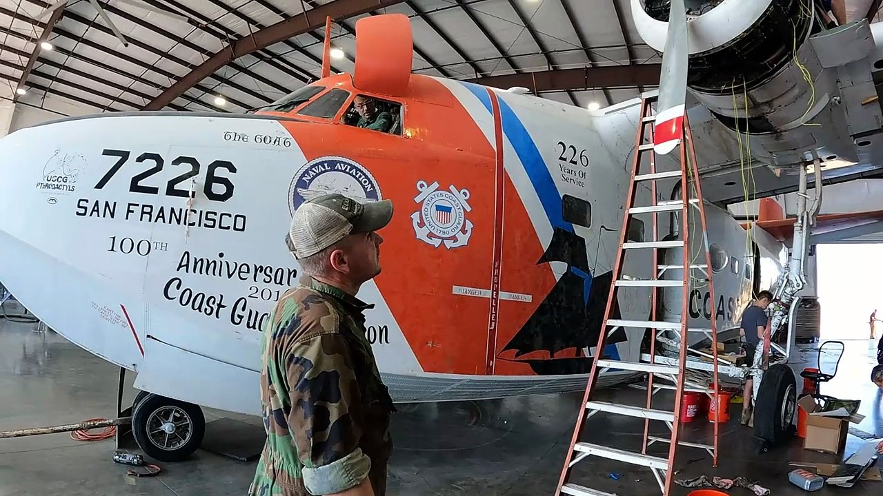 Steel Buddies Stahlharte Geschäfte S12E07-Beflügelt