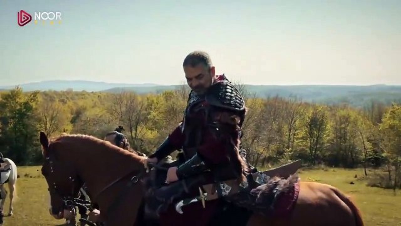 مسلسل المؤسس عثمان الموسم السادس ـ الحلقة 190 ك...