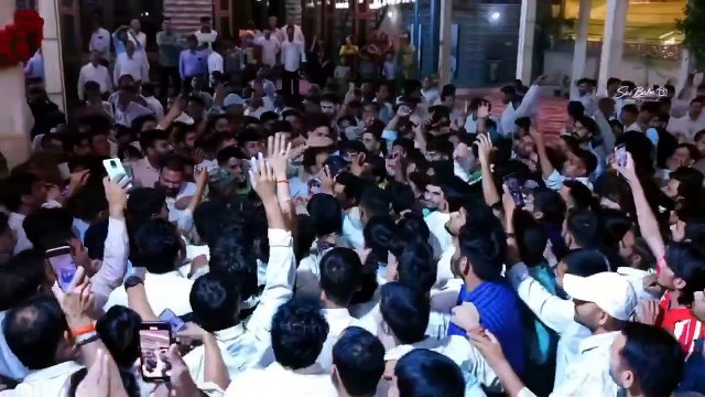 जब रात 2 बजे गूंजा 'जय वीर तेजाजी' का नारा