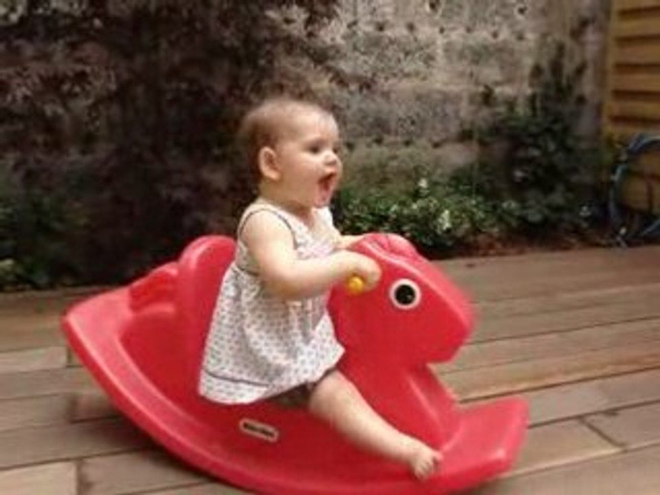 vogue, vogue zimzim cheval!!!