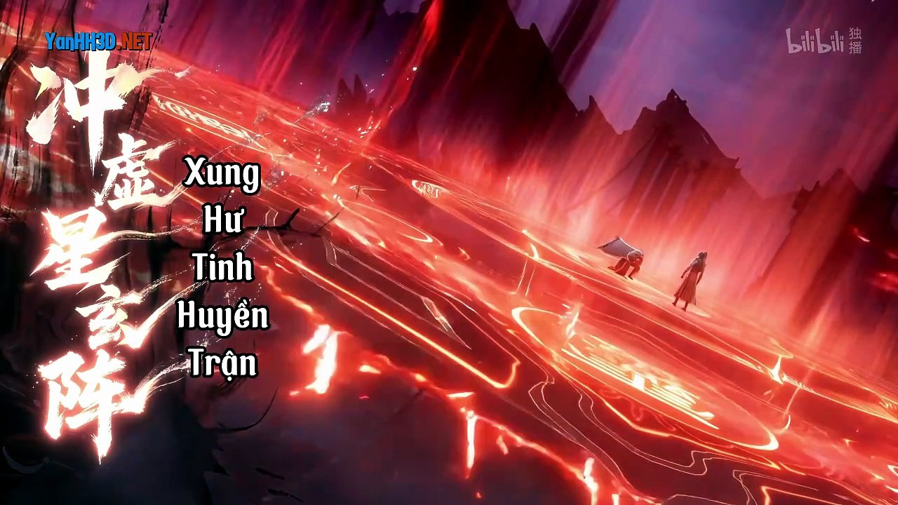 Huyền Giới Chi Môn Tập 24 Thuyết Minh