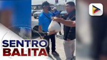 Isang drivers association, nagbigay ng bigas at nagtayo ng community pantry para sa PUV drivers sa Davao city | ulat ni Jaira Mondez - PTV Davao