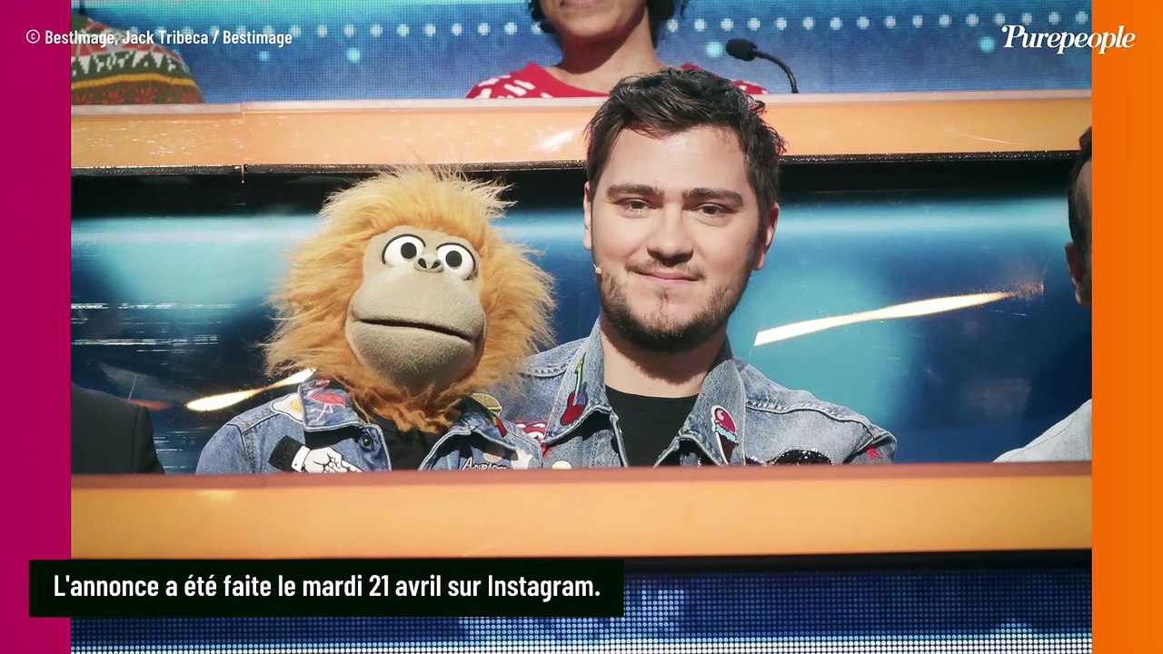 Jeff Panacloc attend son troisième enfant avec sa fiancée, l'actrice Charlotte Bizjak : cette photo a été partagée pour l'occasion