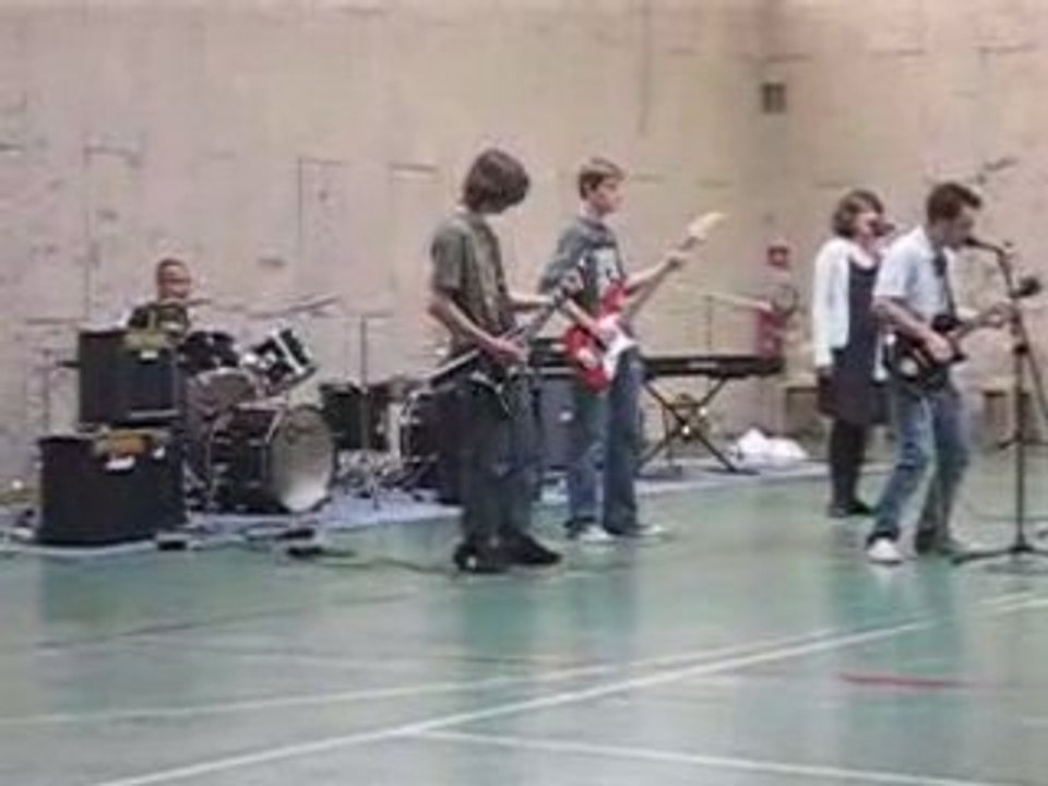 All the small things live Drag'n'burn