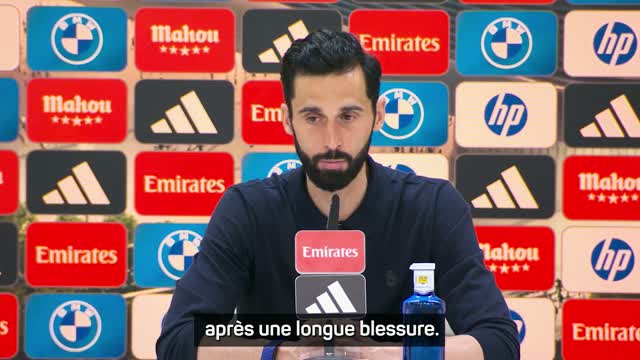 Real Madrid - Arbeloa gère le cas Bellingham
