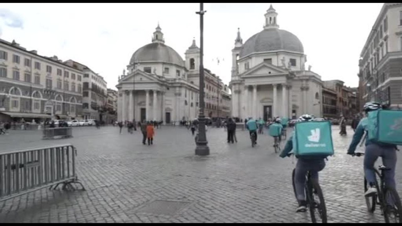 Roma, accordo Deliveroo-Ama per migliorare raccolta differenziata