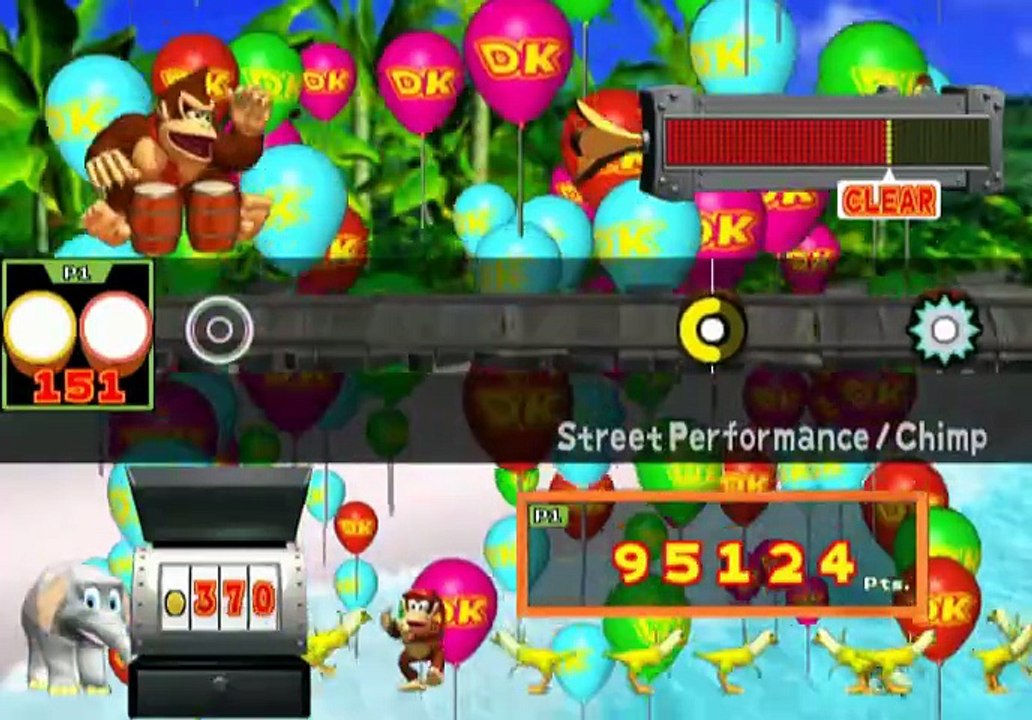 Donkey Konga - Nintendo GameCube