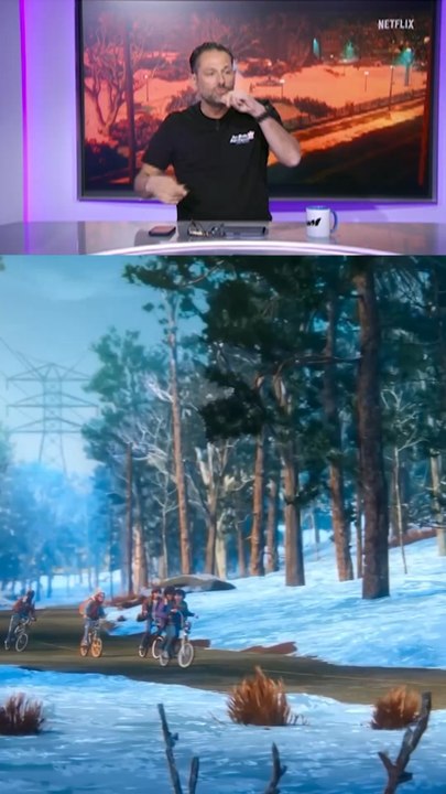 📺 Stranger Things arrive en version animéeDans cet extrait de La Team, on parle de la future série animée Stranger Things annoncée par Netflix, inspirée des dessins animés des années 80.