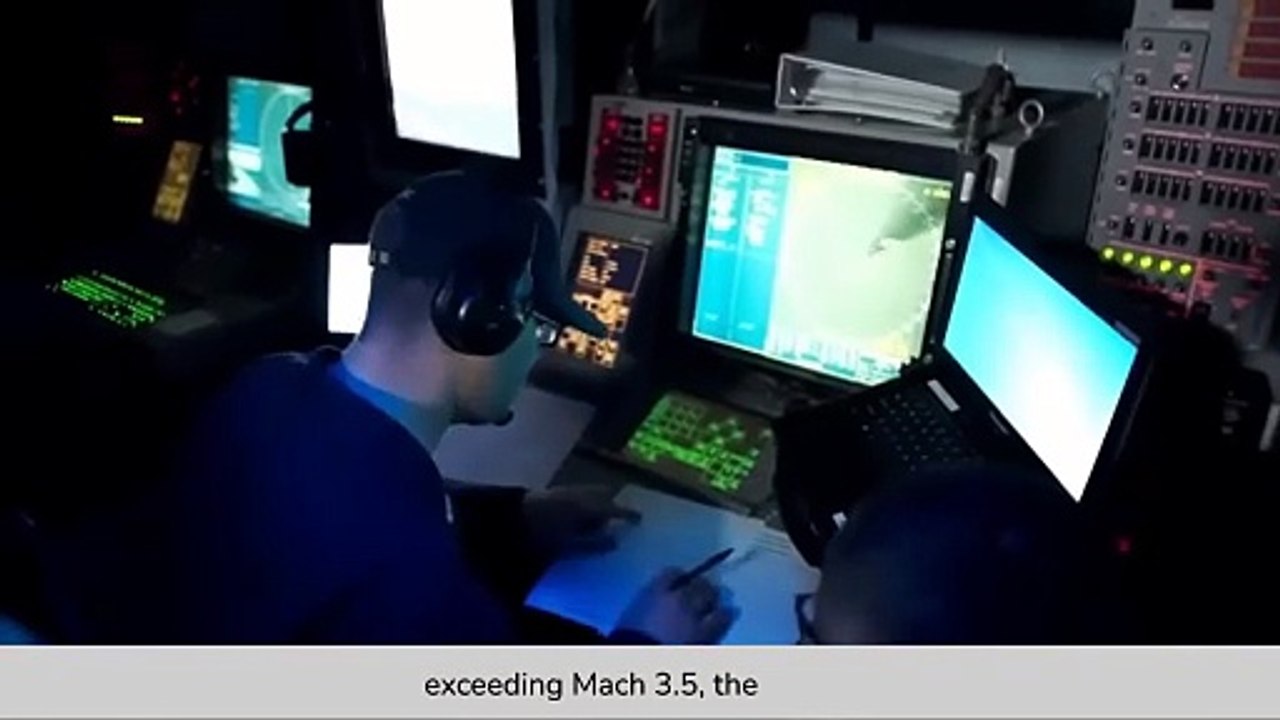 How the U.S. Navy Outranges China s Best Ships • Inside SM-6 Missile_1080p