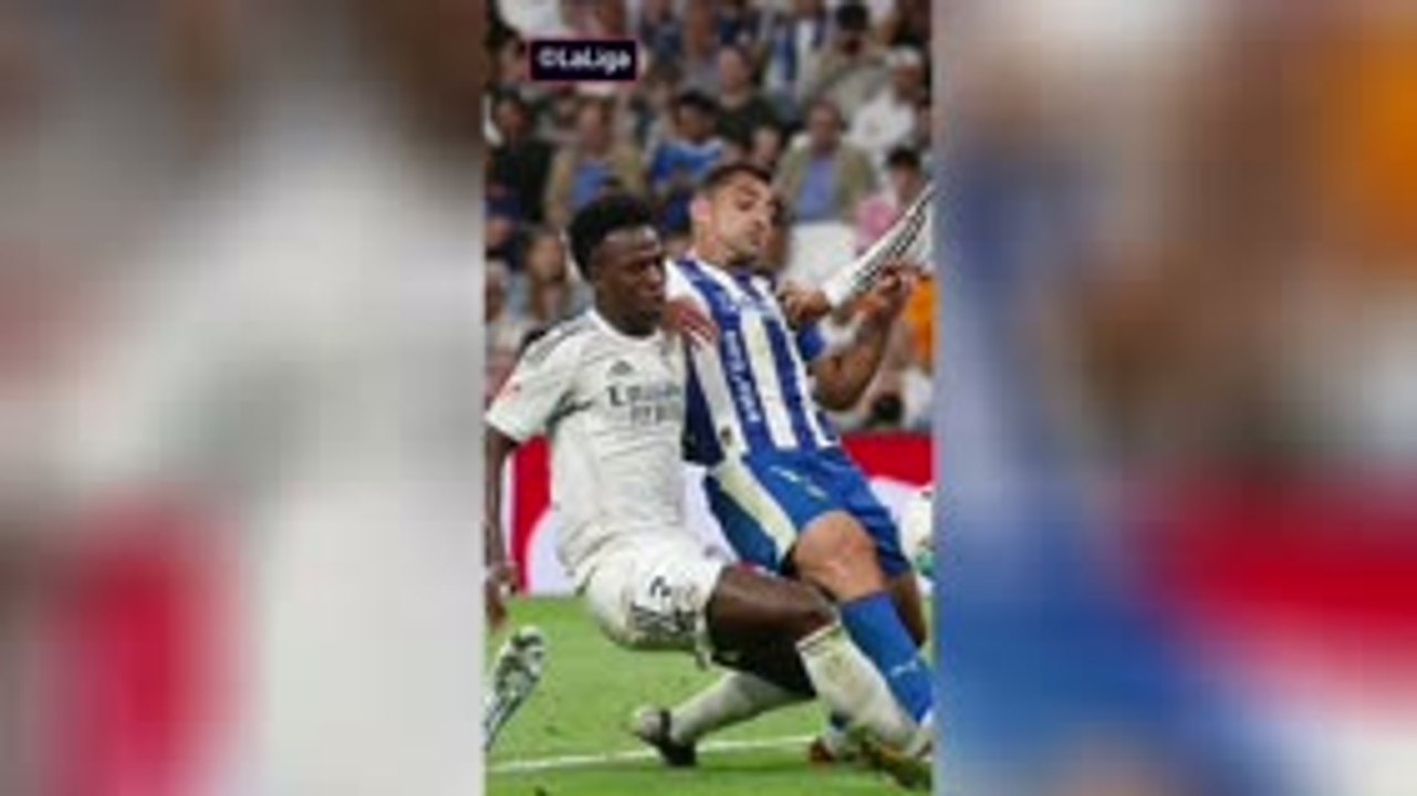 Real Madrid - Arbeloa : "Vinícius répond sur le terrain"
