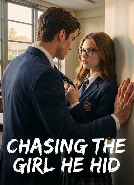 Chasing the Girl He Hid #shortmax